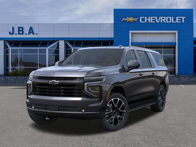New 2026 Chevrolet Suburban RST w/ Sun And Tow Package AWD/4WD image 8