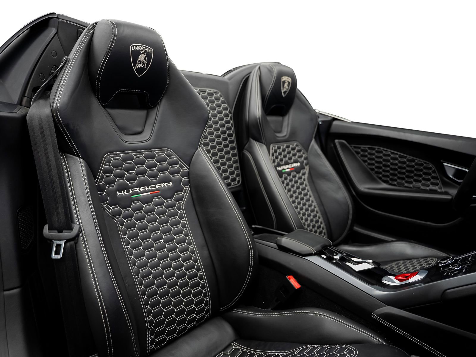 Used 2019 Lamborghini Huracan LP 580-2 image 36