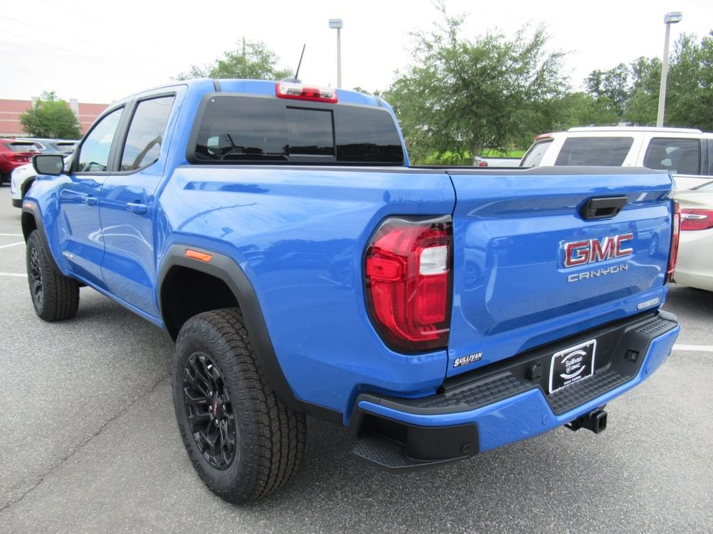 New 2026 GMC Canyon Elevation w/ Convenience Package RWD image 5