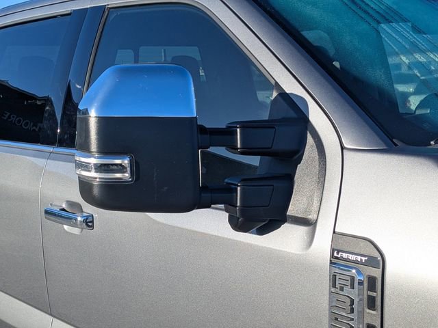 Used 2024 Ford F350 Lariat w/ Lariat Ultimate Package image 8