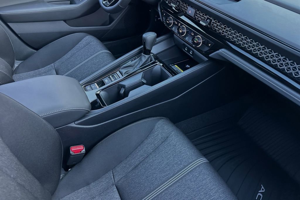 New 2025 Honda Accord Sport image 12