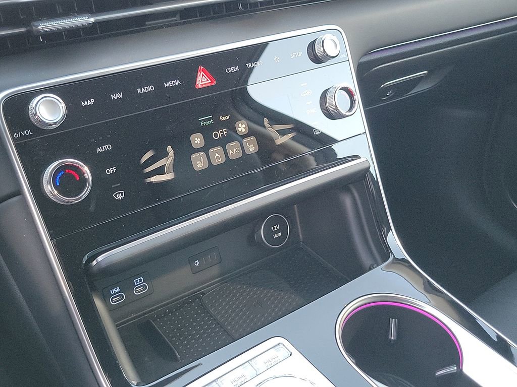 Used 2025 Genesis GV80 2.5T Standard image 27