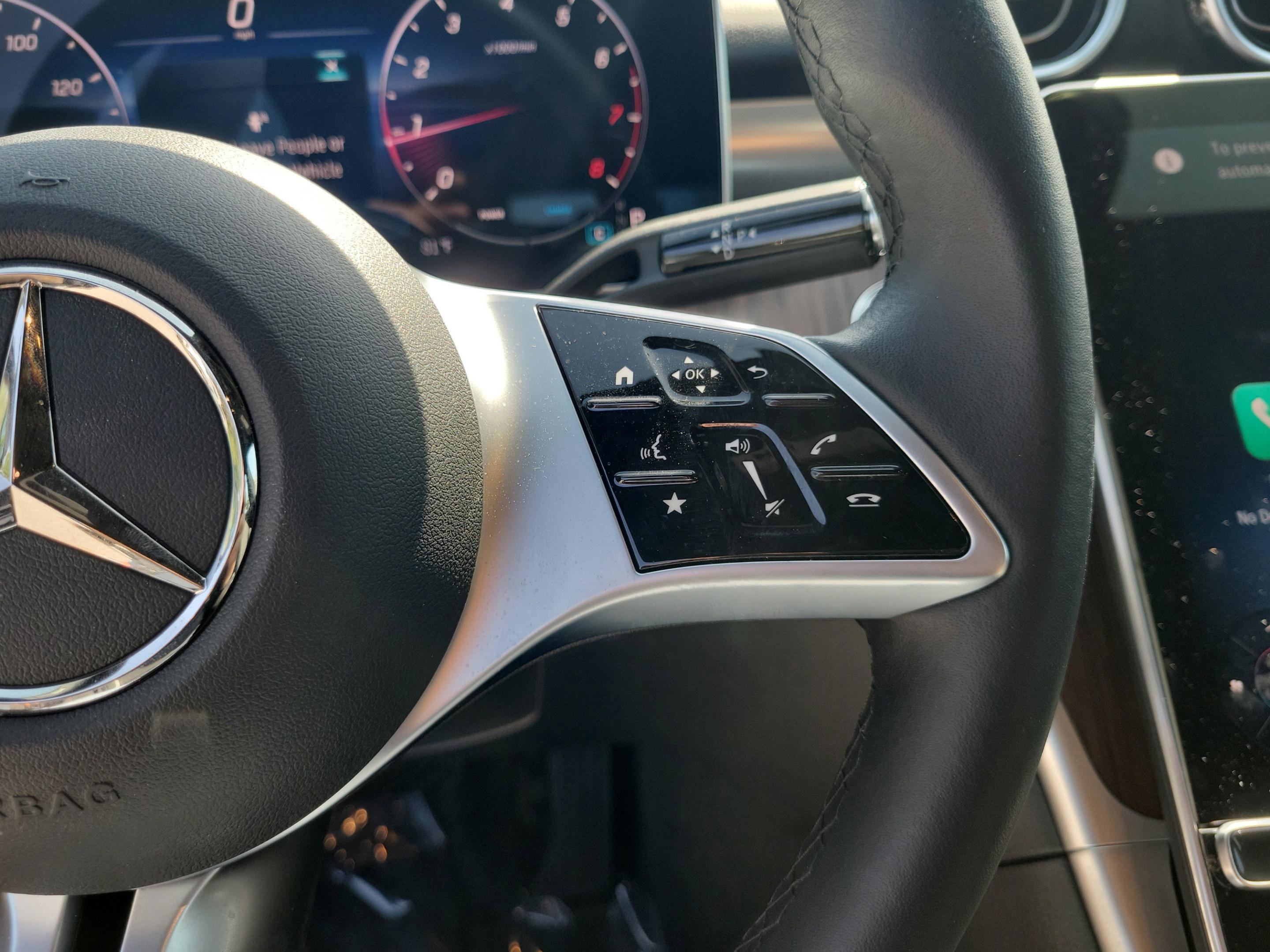 Certified 2026 Mercedes-Benz C 300 Sedan image 21