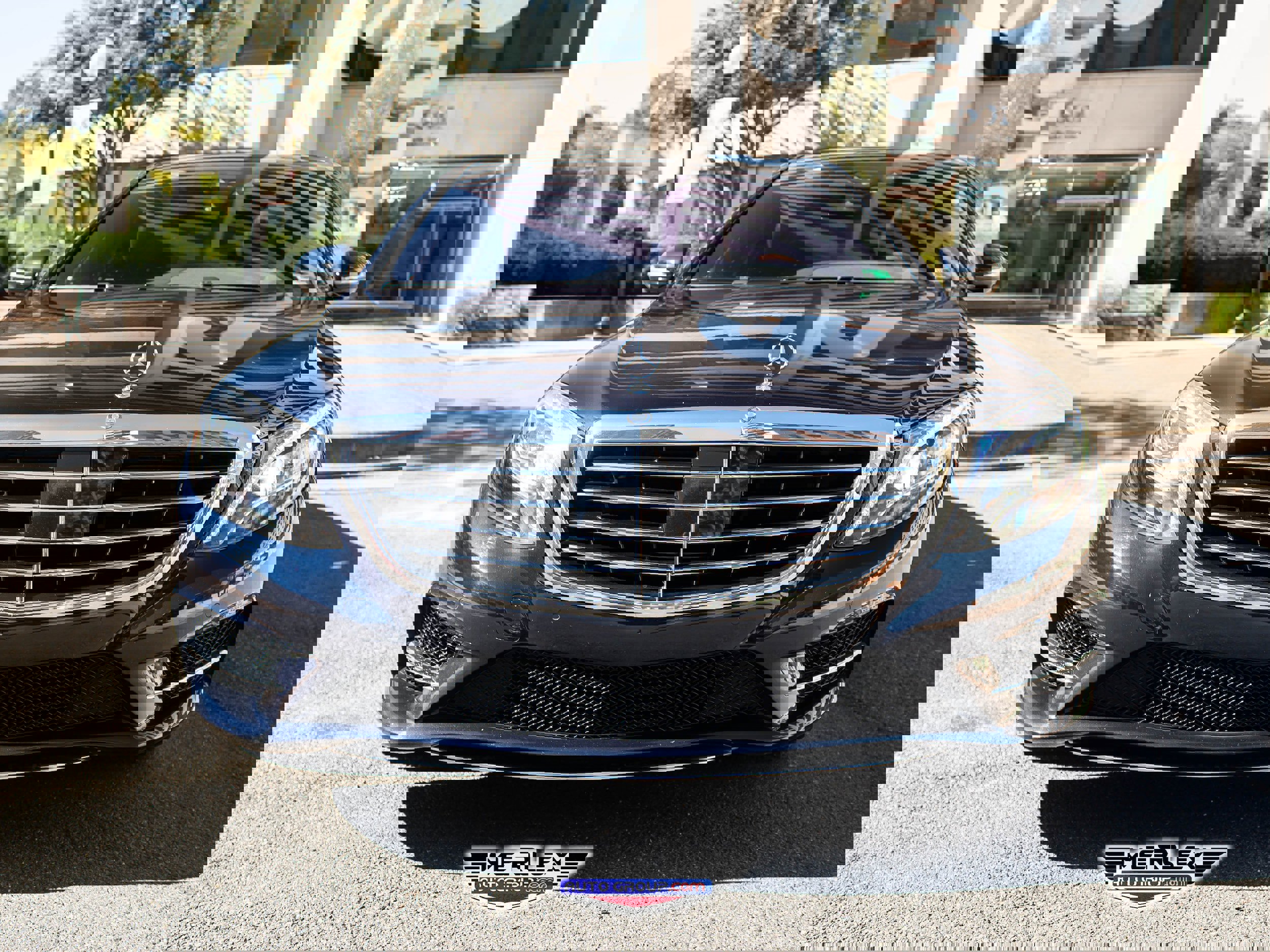 Used 2017 Mercedes-Benz S 550 Sedan image 2