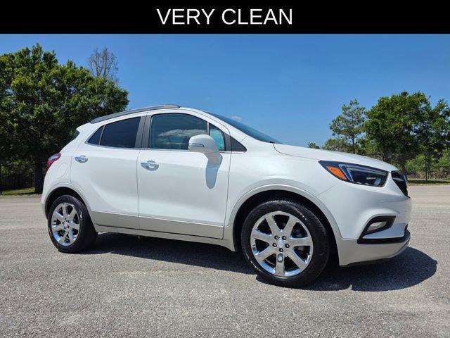 Used 2019 Buick Encore Essence w/ Experience Buick Package image 1