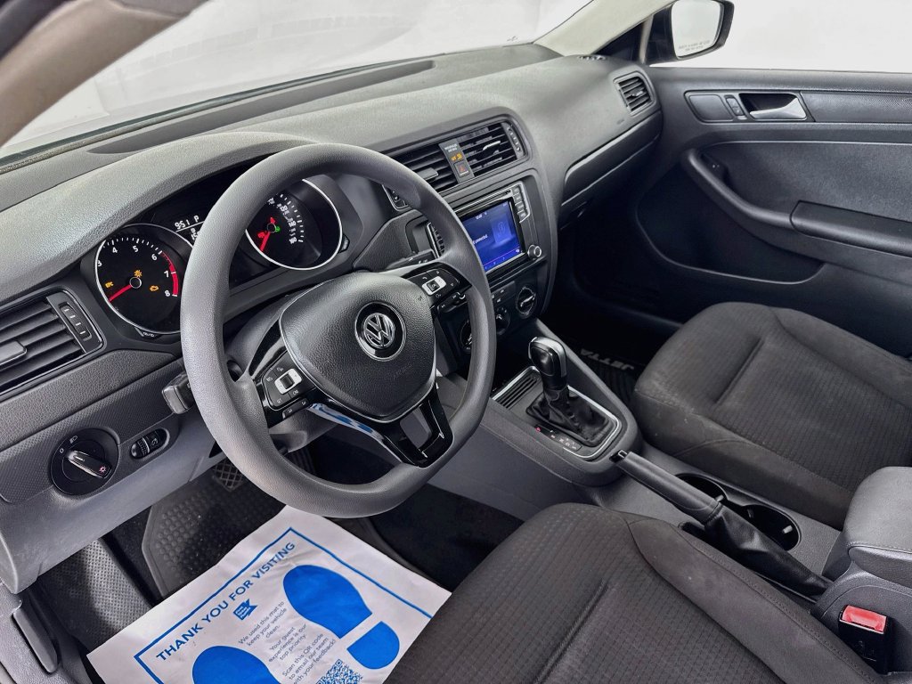 Used 2016 Volkswagen Jetta S FWD image 8