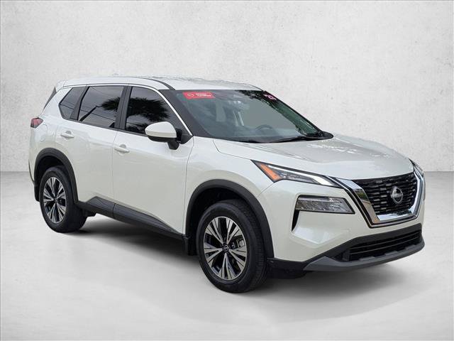Certified 2023 Nissan Rogue SV FWD video 3