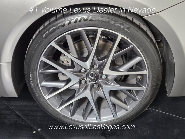 Used 2017 Lexus RC 350 F Sport RWD image 11