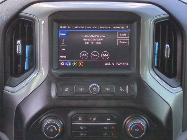 Used 2022 Chevrolet Silverado 2500 Custom w/ Custom Value Package AWD/4WD image 20