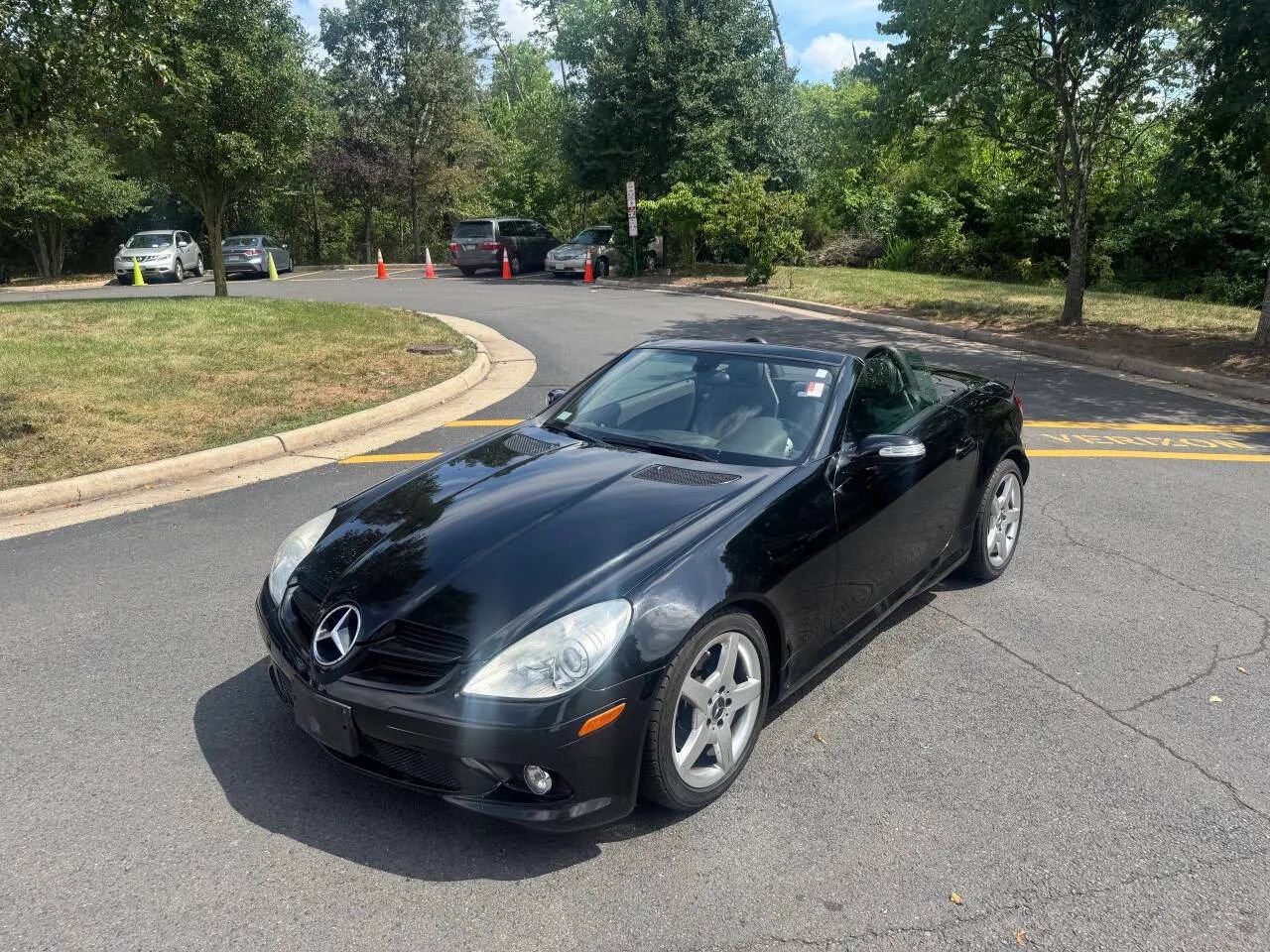 Used 2006 Mercedes-Benz SLK 280 image 23