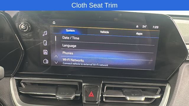 Used 2025 Chevrolet TrailBlazer LT image 24