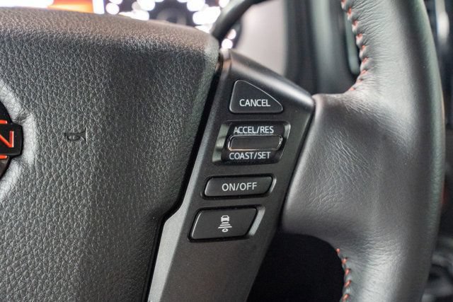 Used 2023 Nissan Titan PRO-4X w/ Pro-4x Convenience Package AWD/4WD image 25