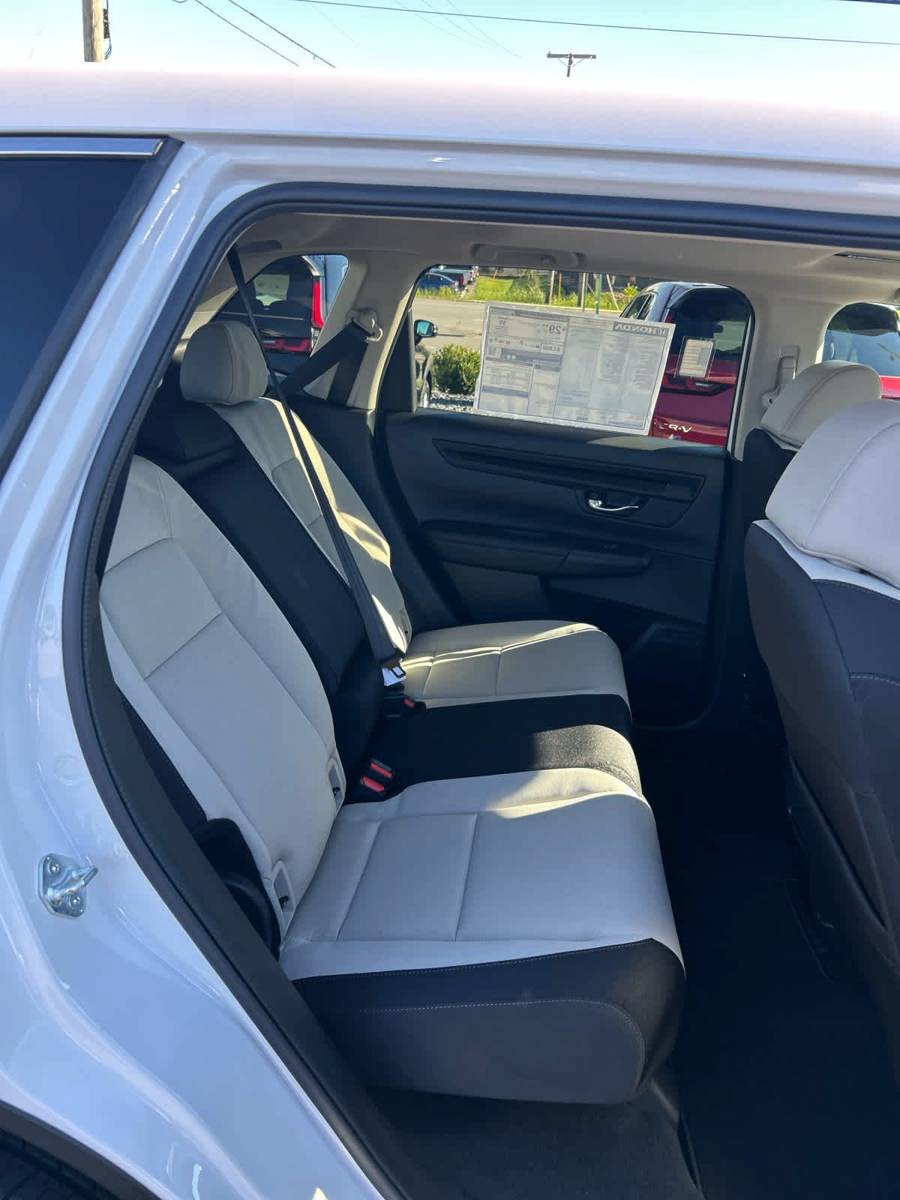 New 2027 Honda CR-V EX image 28