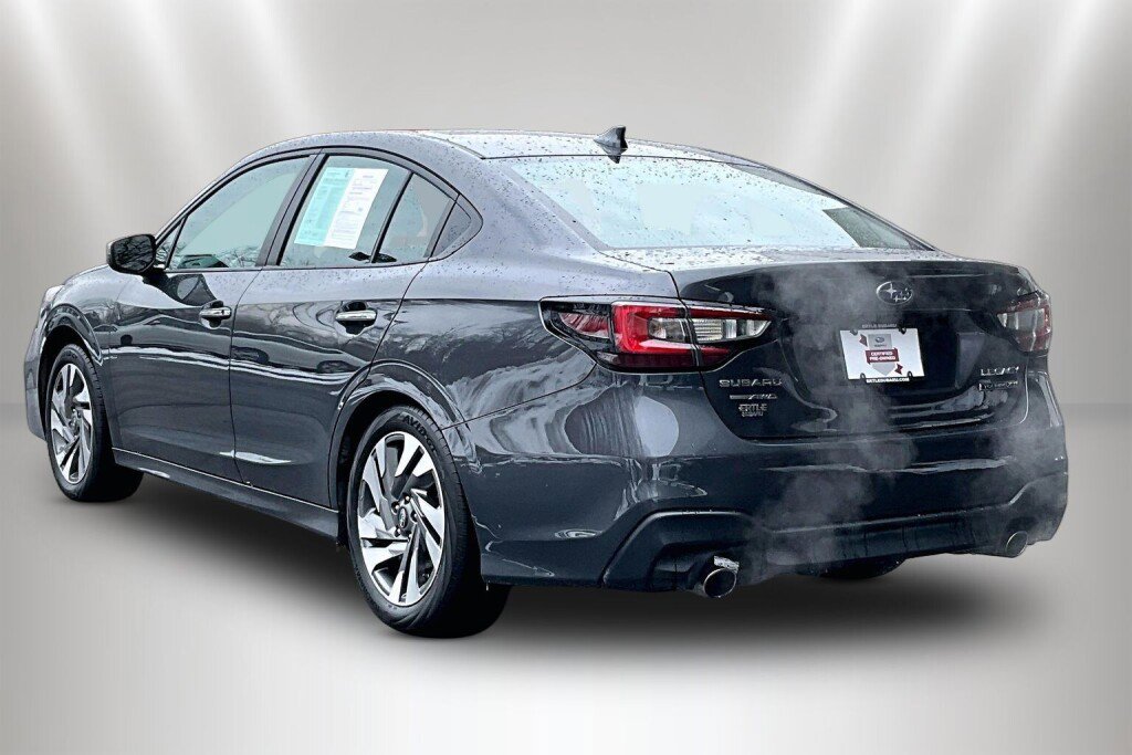 Certified 2024 Subaru Legacy Touring XT image 4