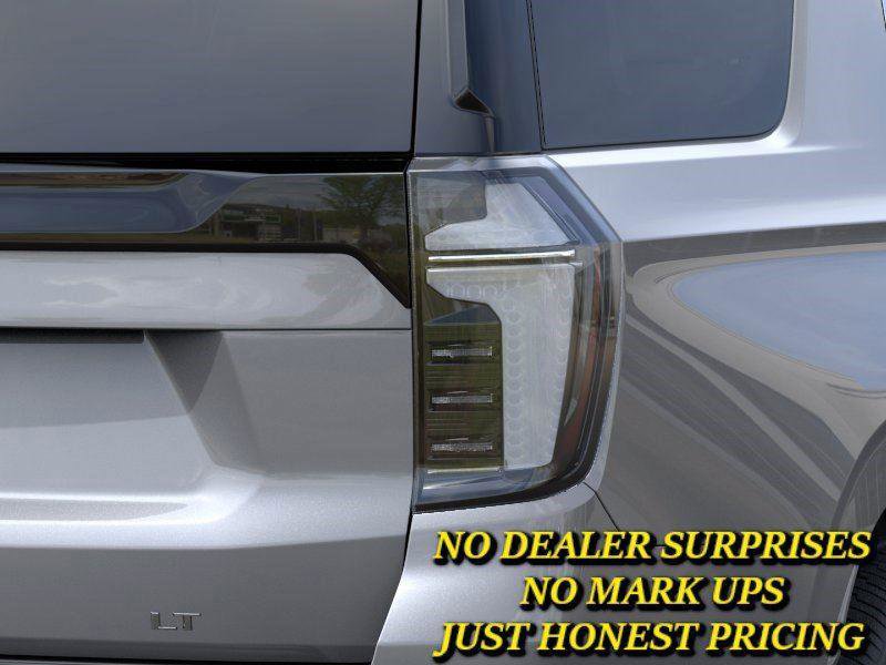 New 2026 Chevrolet Tahoe LT w/ Comfort Package RWD image 11