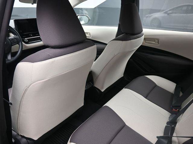 Certified 2026 Toyota Corolla LE FWD image 2