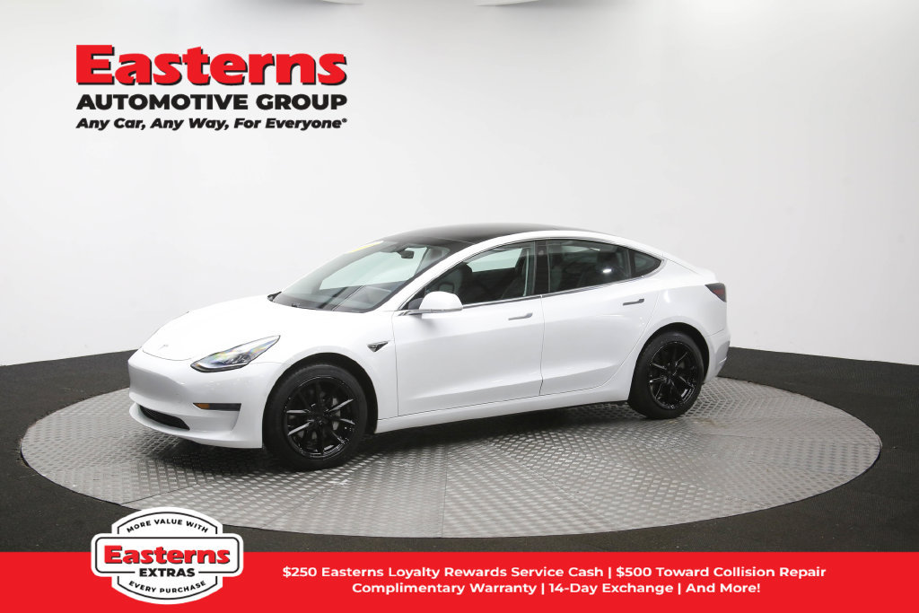 Used 2019 Tesla Model 3 Standard Range Plus RWD image 54