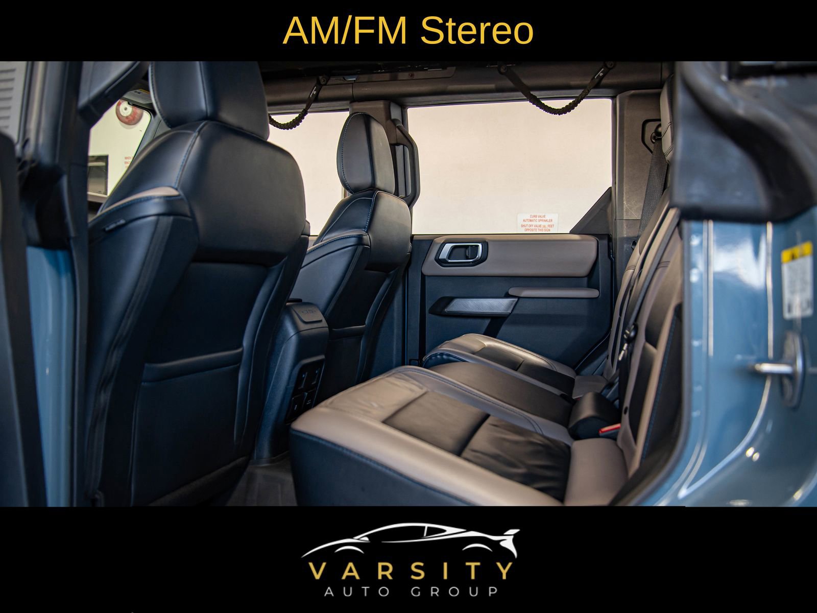 Used 2022 Ford Bronco Wildtrak image 12