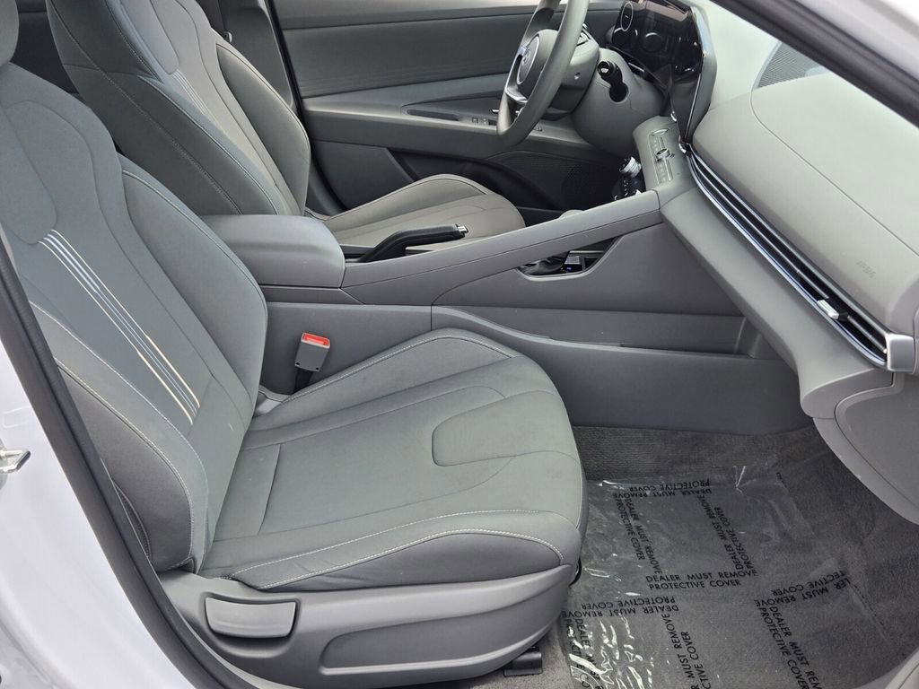 Certified 2024 Hyundai Elantra SEL FWD image 17