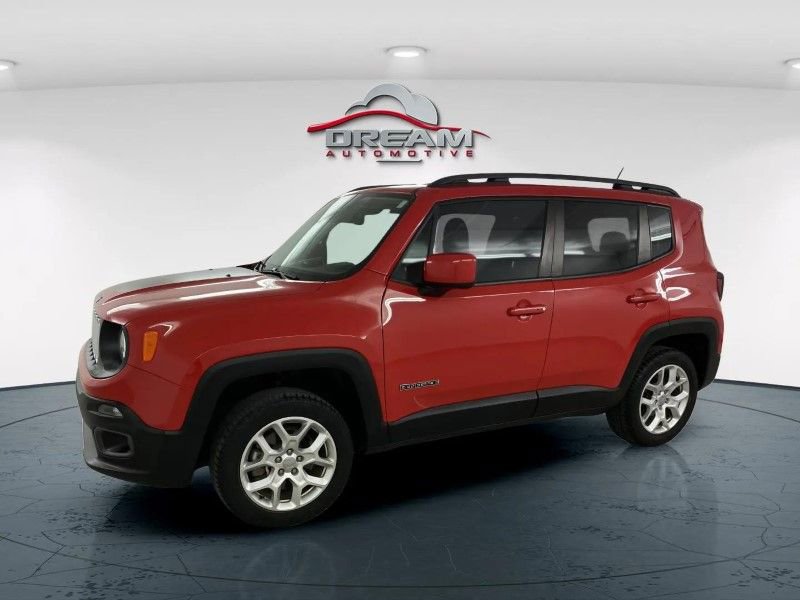 Used 2016 Jeep Renegade Latitude w/ Cold Weather Group image 19