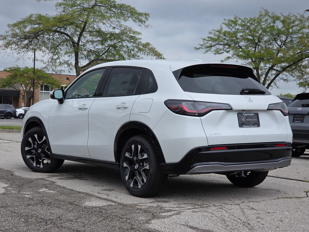 New 2027 Honda HR-V EX-L image 23
