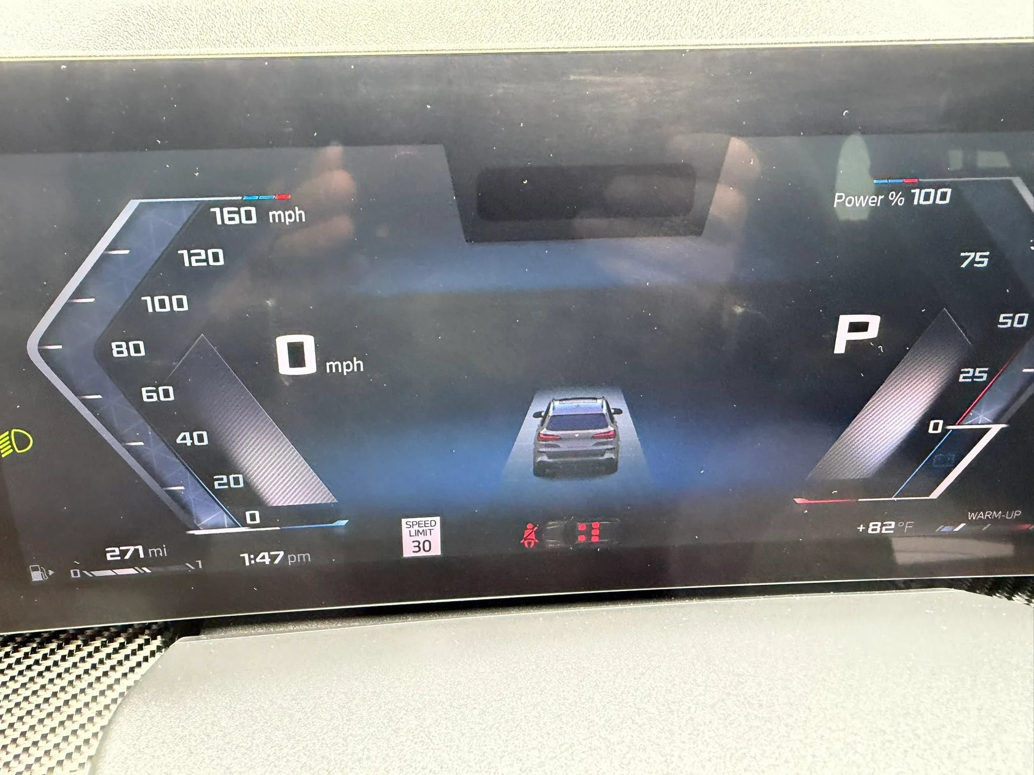 Used 2025 BMW X5 M60i AWD/4WD image 8