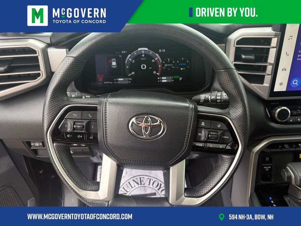 Used 2023 Toyota Sequoia Limited AWD/4WD image 29