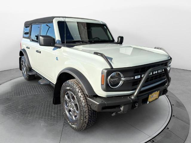 Certified 2021 Ford Bronco Black Diamond