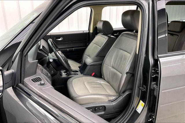 Used 2018 Ford Flex SEL w/ Equipment Group 202A AWD/4WD image 8