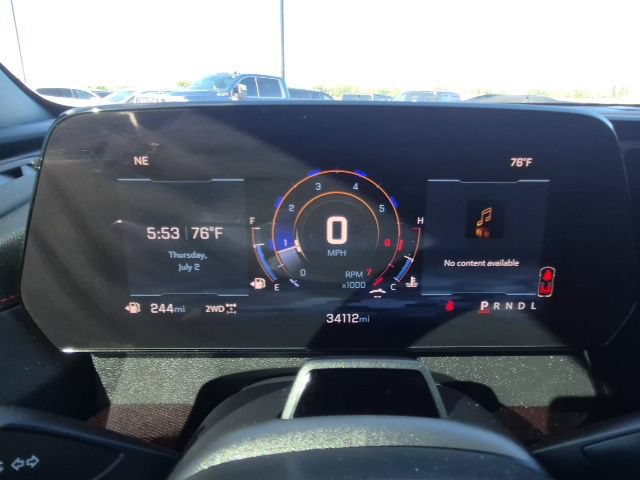 Used 2024 Chevrolet Traverse RS AWD/4WD image 29