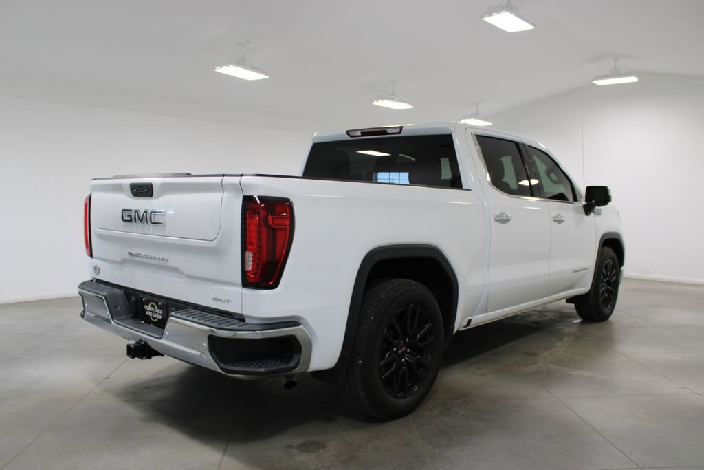 Used 2021 GMC Sierra 1500 SLT w/ Driver Alert Package I RWD image 12