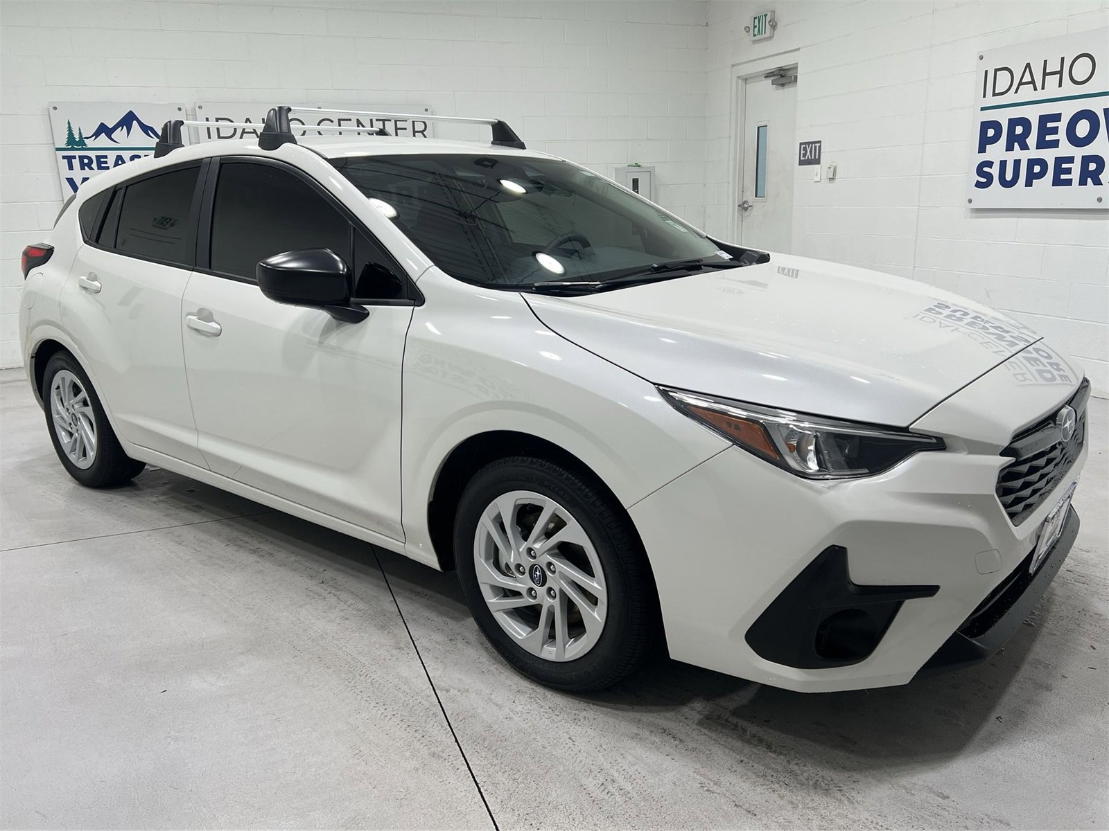 Certified 2024 Subaru Impreza 2.0i video 2