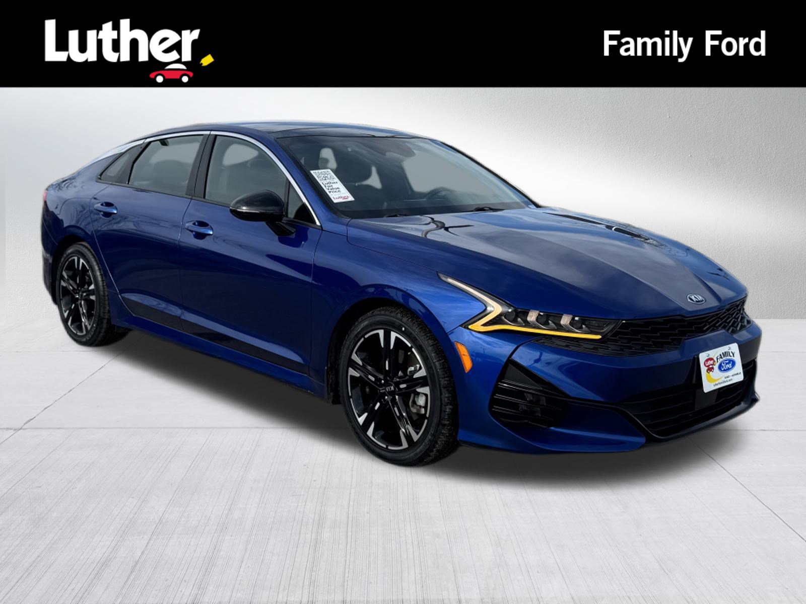 Used 2021 Kia K5 GT-Line image 1