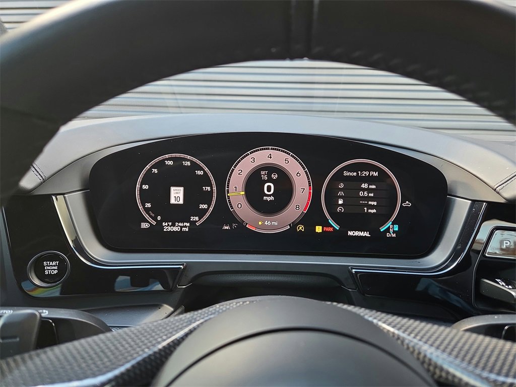 Used 2024 Porsche Cayenne Turbo GT image 10