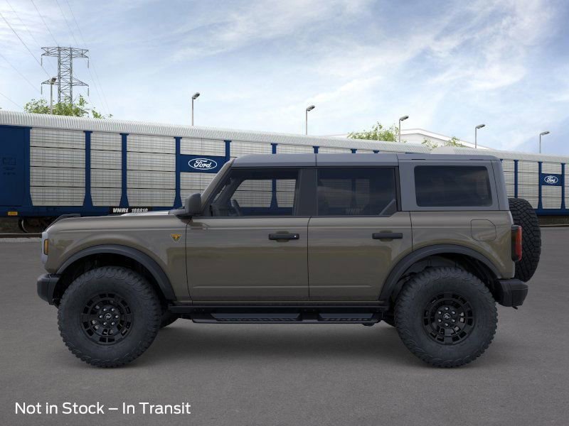 New 2026 Ford Bronco Badlands image 3