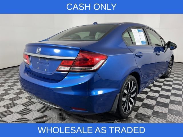 Used 2015 Honda Civic EX-L image 8