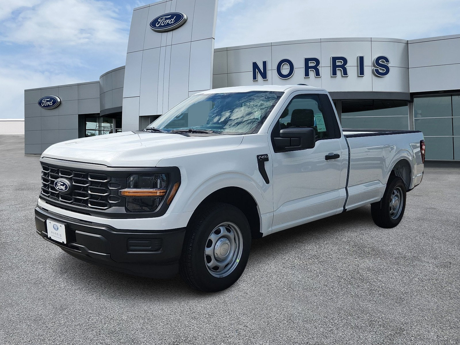 New 2026 Ford F150 XL RWD image 2