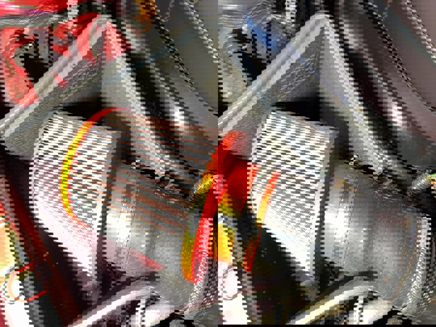 Used 2006 Saab 9-3 Aero image 95