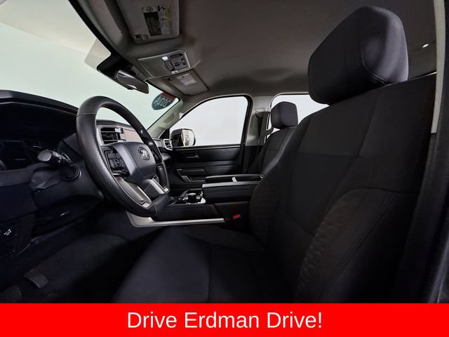 Used 2024 Toyota Tundra SR5 w/ SR5 Convenience Package RWD image 6