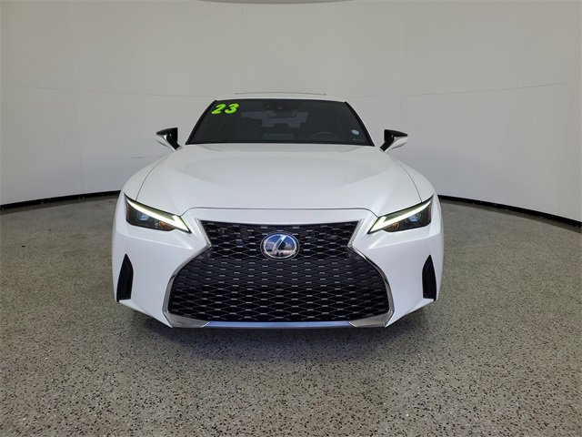 Used 2023 Lexus IS 300 w/ Comfort Package image 2