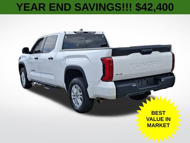 Used 2024 Toyota Tundra SR5 image 5
