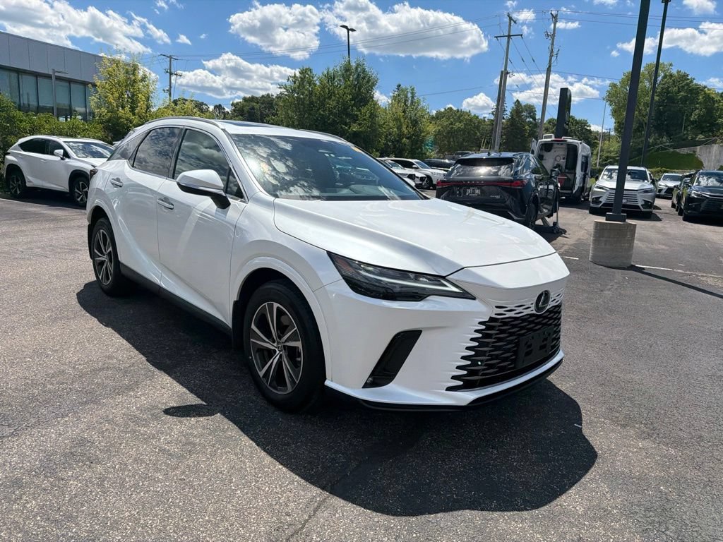 Used 2024 Lexus RX 350 Premium w/ Accessory Package (Z1) AWD/4WD image 15
