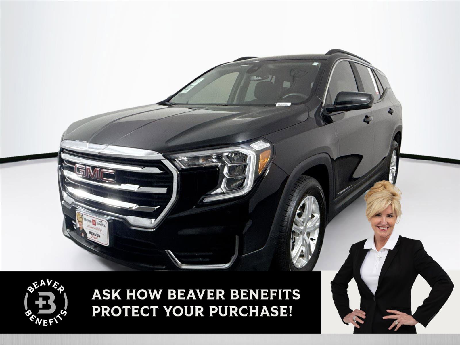 Used 2023 GMC Terrain SLE w/ Driver Convenience Package