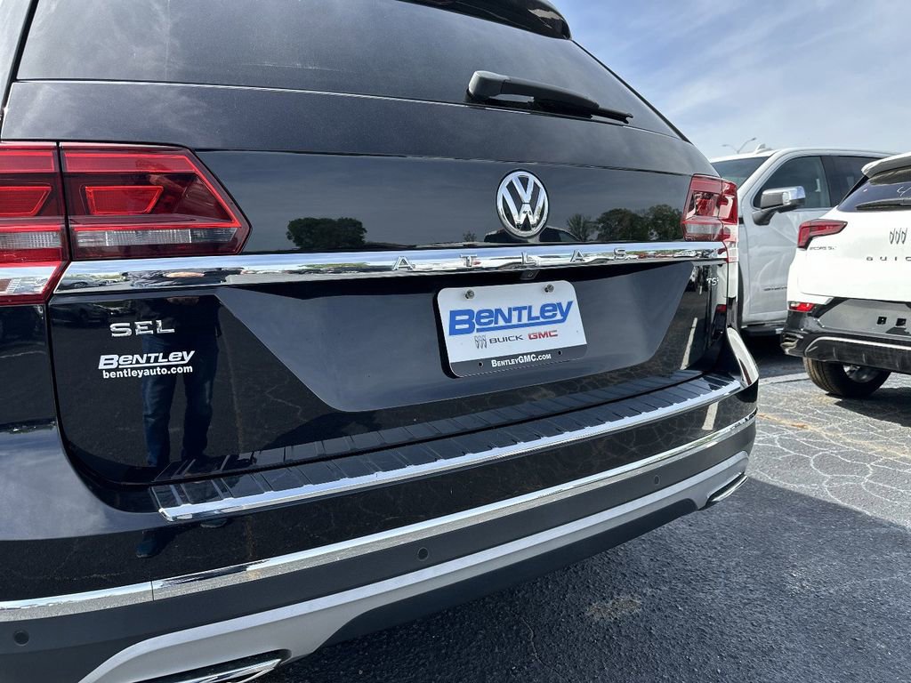 Used 2018 Volkswagen Atlas SEL image 14
