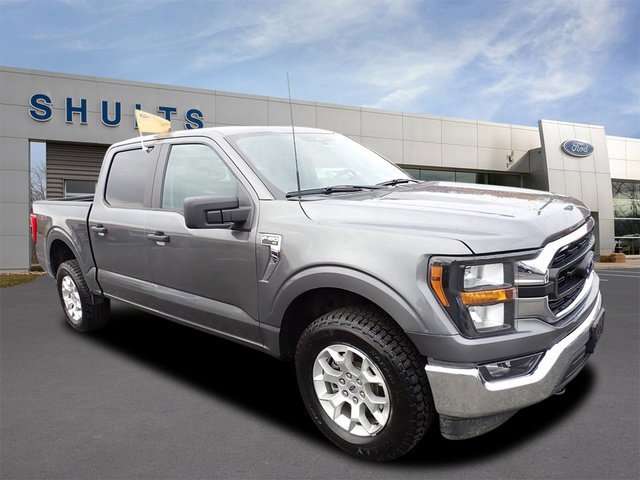 Certified 2023 Ford F150 XLT image 3