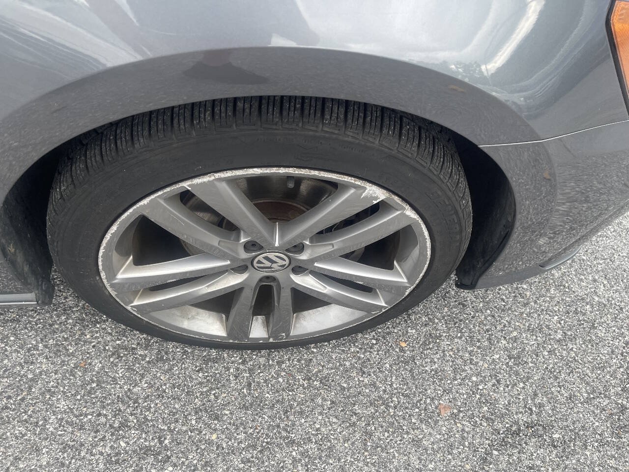 Used 2017 Volkswagen Passat 1.8T R-Line FWD image 23