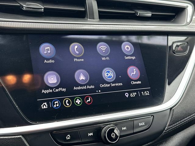 Used 2021 Buick Encore GX Select w/ Sport Touring Package FWD image 22