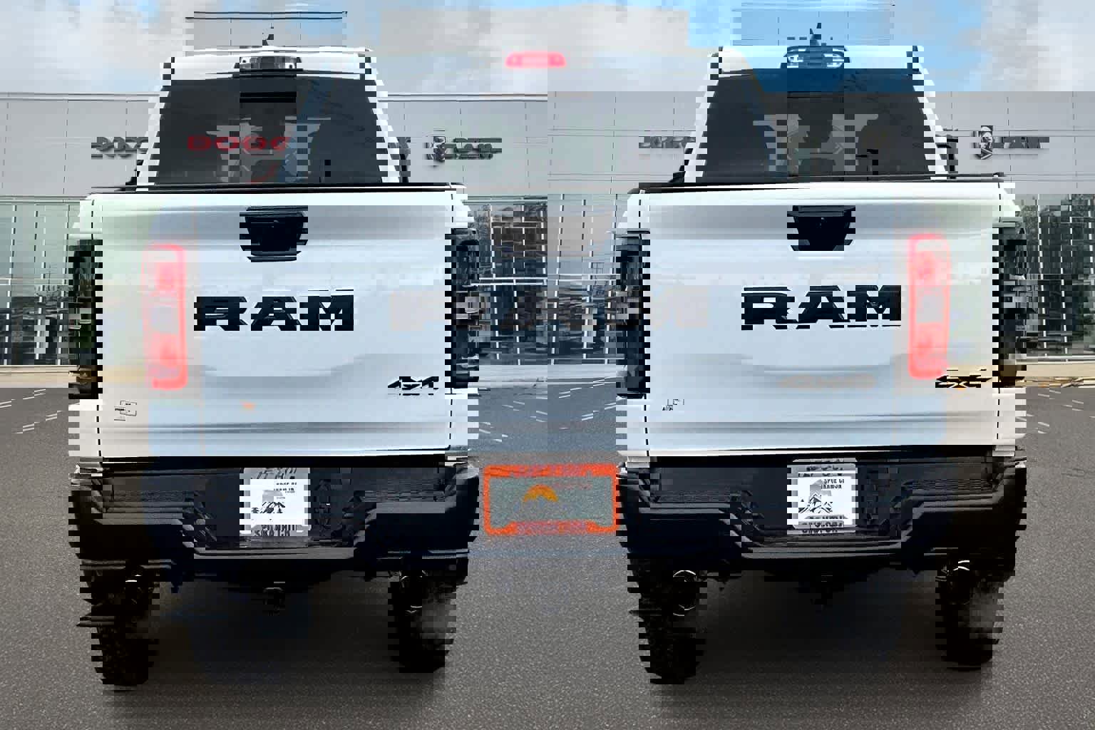 New 2025 RAM 1500 Tradesman image 5