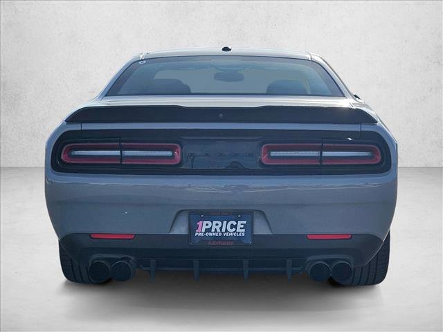 Used 2021 Dodge Challenger SXT w/ Blacktop Package image 7
