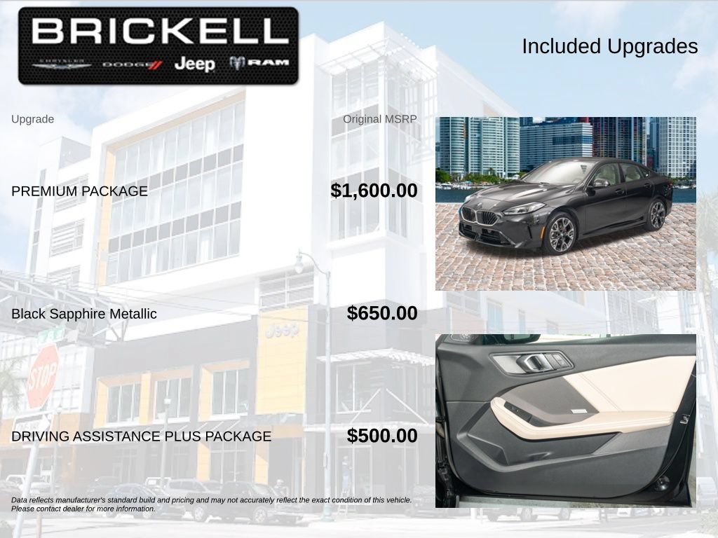 Used 2025 BMW 228i xDrive AWD/4WD image 5